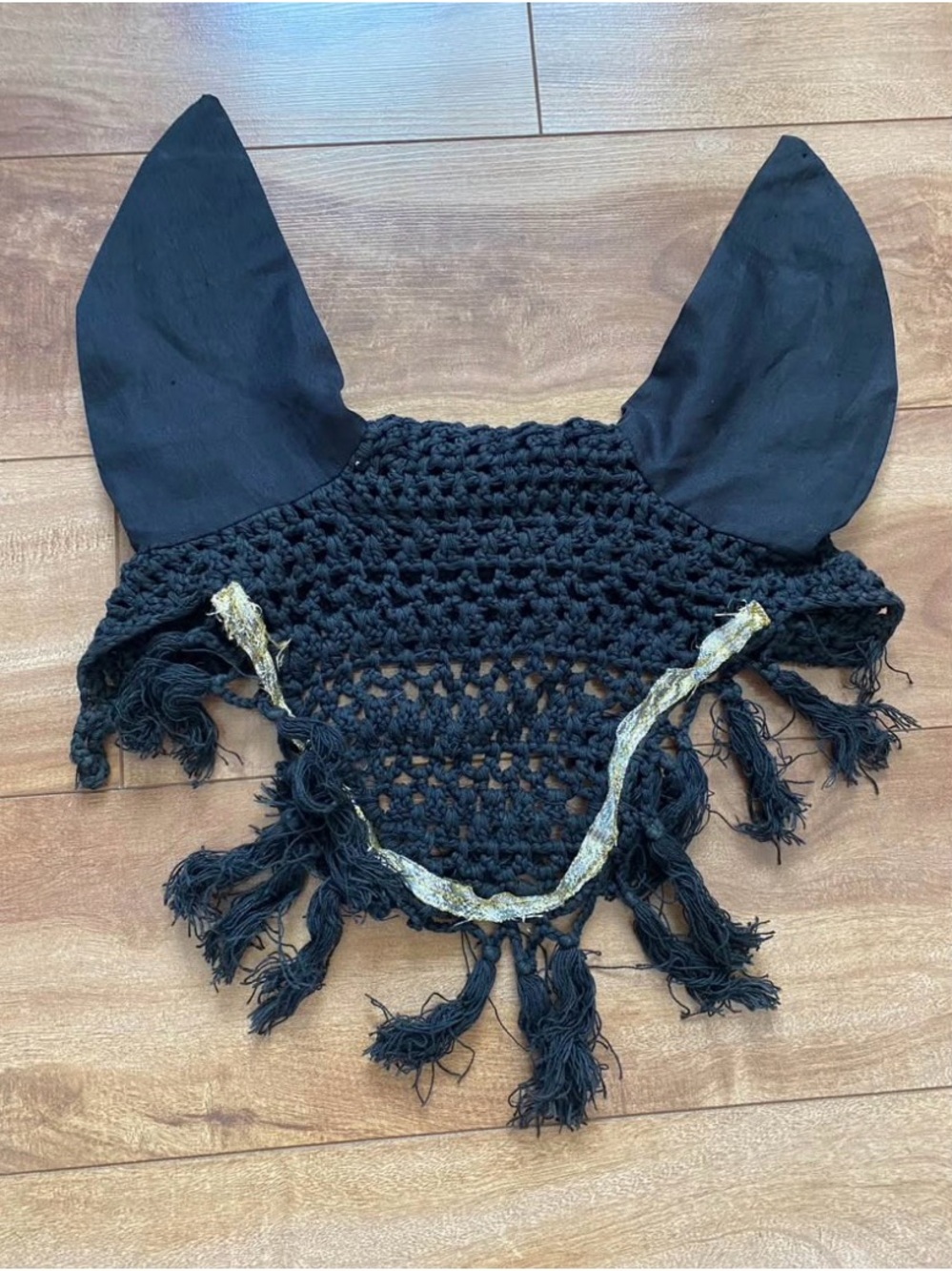 Black Fly Veil